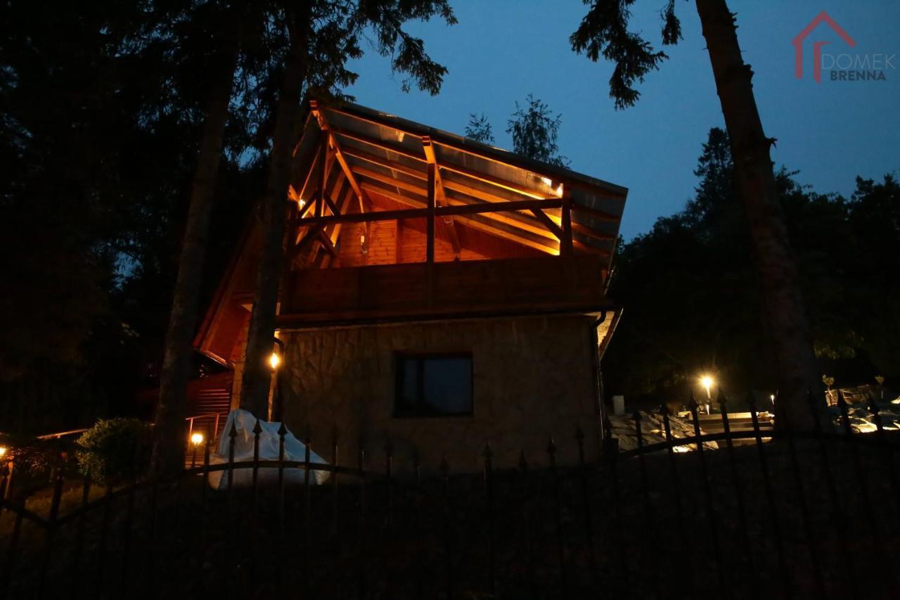 Domek Brenna Exterior photo