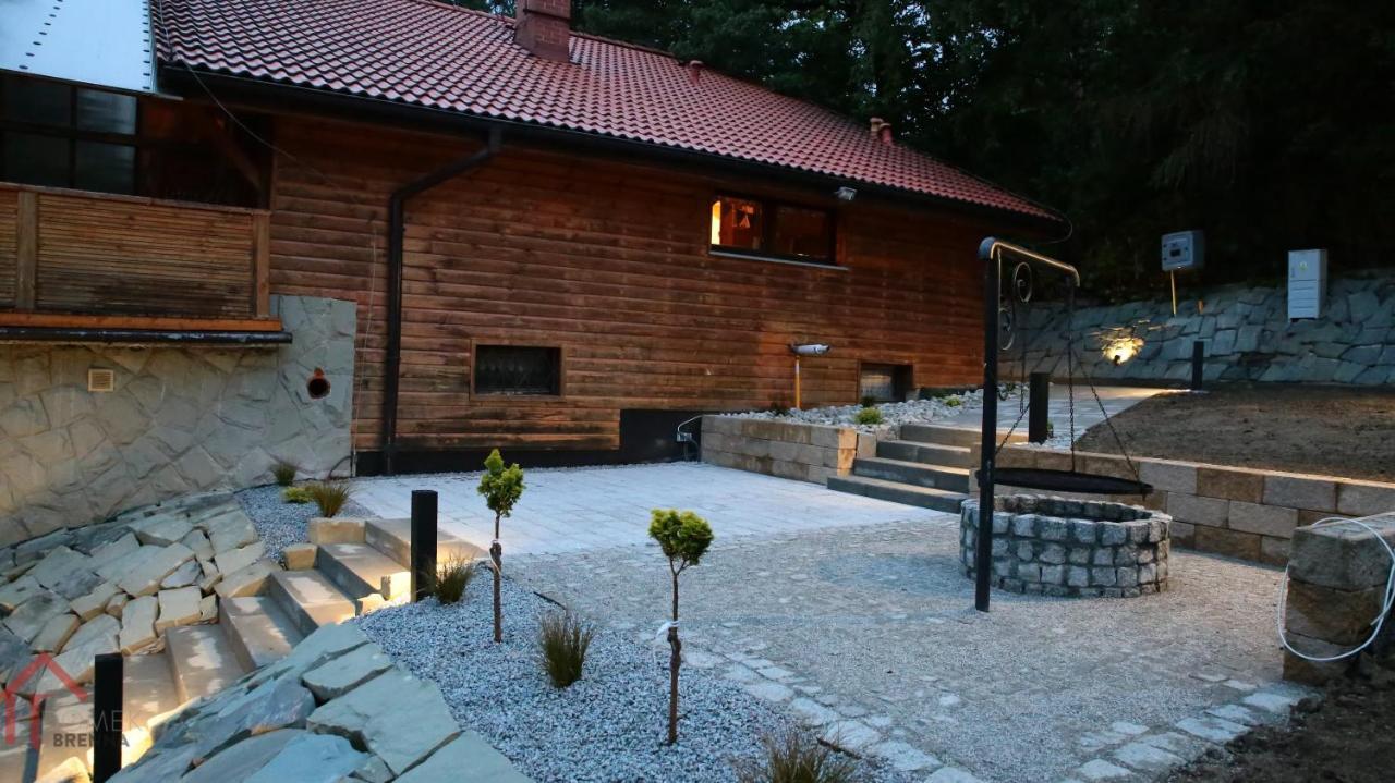 Domek Brenna Exterior photo